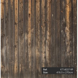 Обои KT-Exclusive Just Concrete and Just Wood KT14037