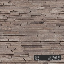 Обои KT-Exclusive Just Concrete and Just Wood KT14025