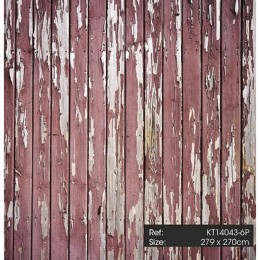 Обои KT-Exclusive Just Concrete and Just Wood KT14043