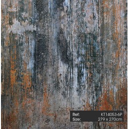 Обои KT-Exclusive Just Concrete and Just Wood KT14053
