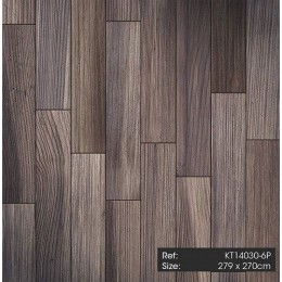 Обои KT-Exclusive Just Concrete and Just Wood KT14030