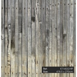 Обои KT-Exclusive Just Concrete and Just Wood KT14032