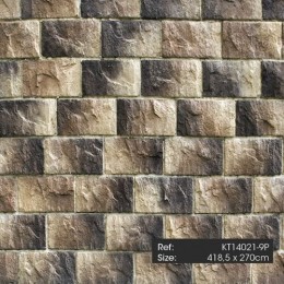 Обои KT-Exclusive Just Concrete and Just Wood KT14021