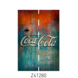 Обои Zambaiti Coca Cola Z41280
