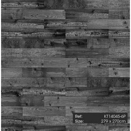 Обои KT-Exclusive Just Concrete and Just Wood KT14045